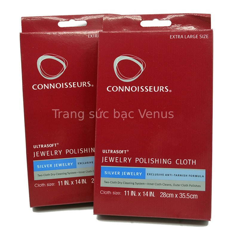 Khăn lau charm hàng Mỹ- [Hàng Chính Hãng]- Made in USA