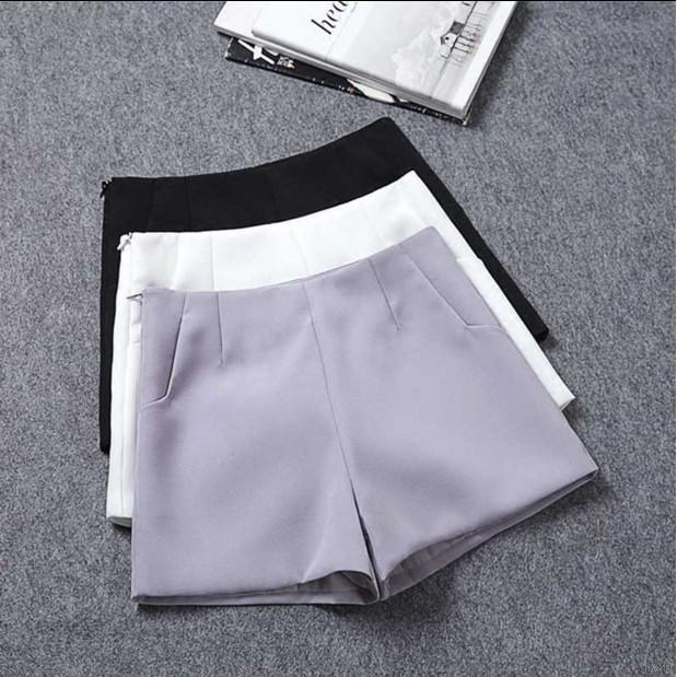 Quần short thời trang công sở ngoại cỡ