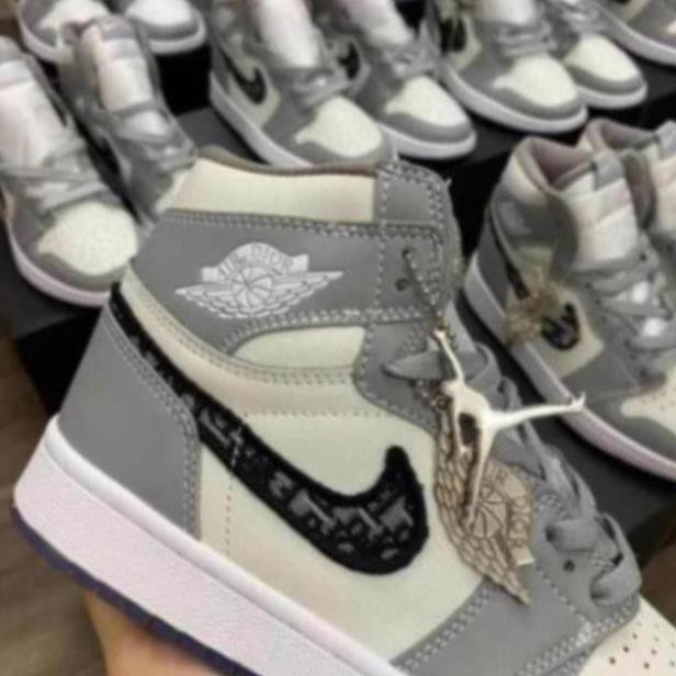 Giày DlOR Cao cổ 1:1 - Full bill/box chuẩn sịn - Giày VlP | BigBuy360 - bigbuy360.vn