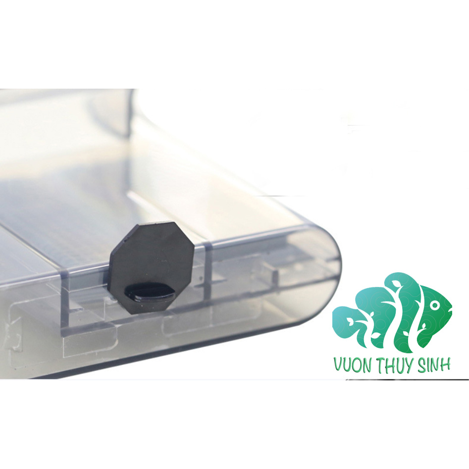 Lọc Thác SUNSUN cho bể cá thủy sinh cỡ nhỏ HBL-402/ HBL-403