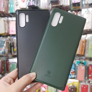 SAMSUNG NOTE 10 PLUS - Ốp lưng nhựa dẻo màu siêu đẹp