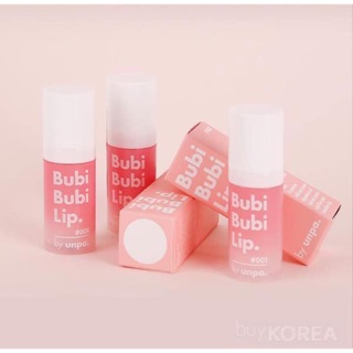 Tẩy da chết môi bubi bubi lip