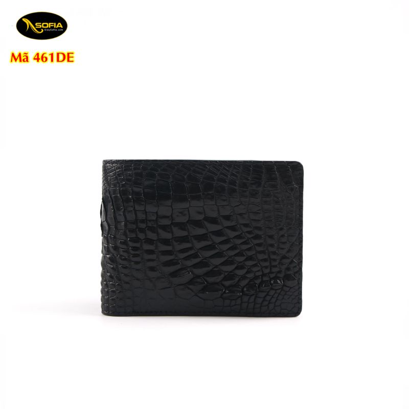 50[BIG BIG SALE]💰💥🎉 Ví , Bóp Nam Sofia, Da Cá Sấu 100%. Giá niêm yết 1.100.000đ.