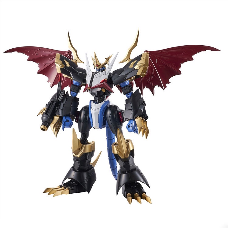 Mô hình lắp ráp FIGURE RISE STANDARD AMPLIFIED IMPERIALDRAMON imperial dramon - bandai