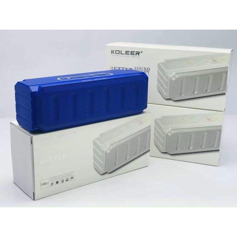 [Mã ELHACE giảm 4% đơn 300K] Loa Bluetooth KOLEER S813