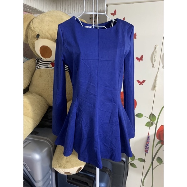 Áo Peplum size M,L