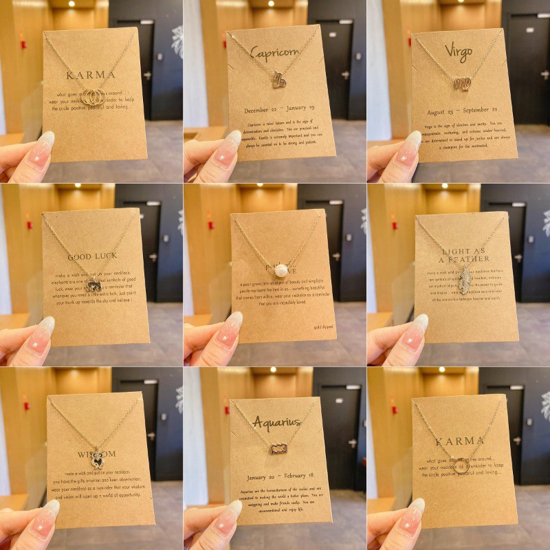 Dây Chuyền Ngọc Trai Phong Cách Hàn Quốc Sang Trọng