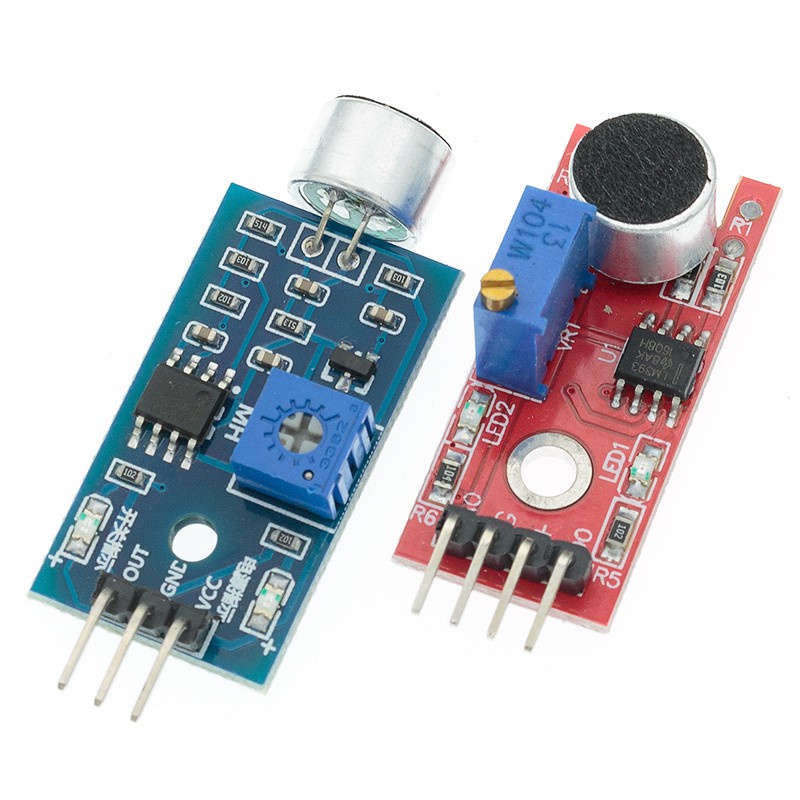 Mô Đun Cảm Biến Âm Thanh Chuyên Dụng Cho AVR PIC KY-037
