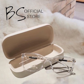 MẮT KÍNH GIẢ CẬN NAM/NỮ GỌNG THÊU TRẮNG - 11