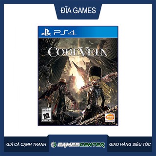 Đĩa game PS4 Code Vein