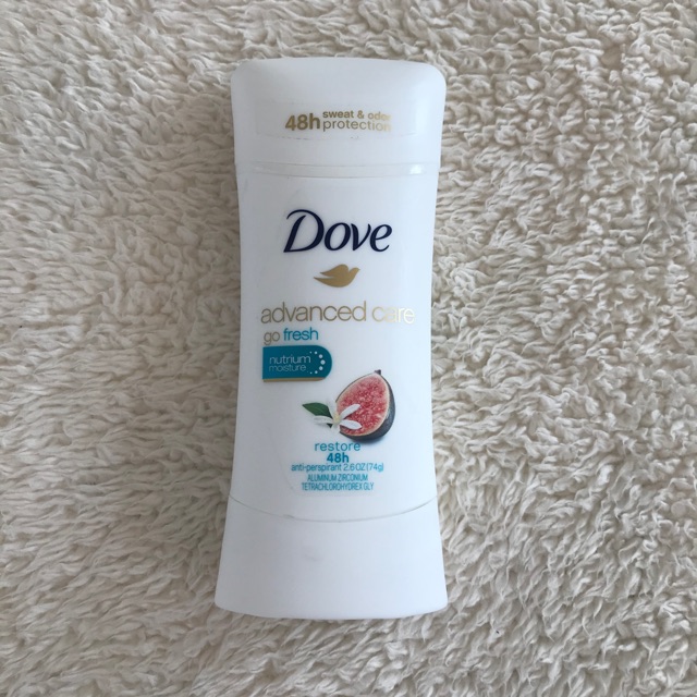 Lăn khử mùi 74g Dove - của Mỹ usa 🇺🇸