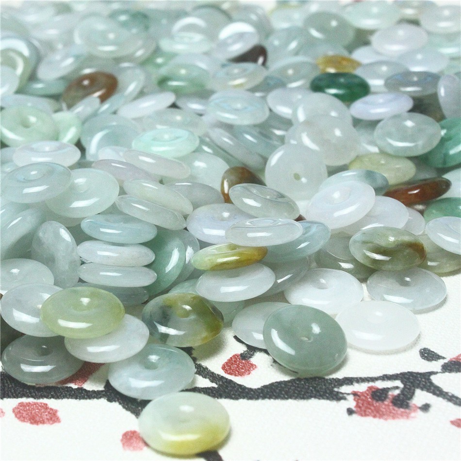 Mặt dây chuyền Đồng Điếu Cẩm-Thạch