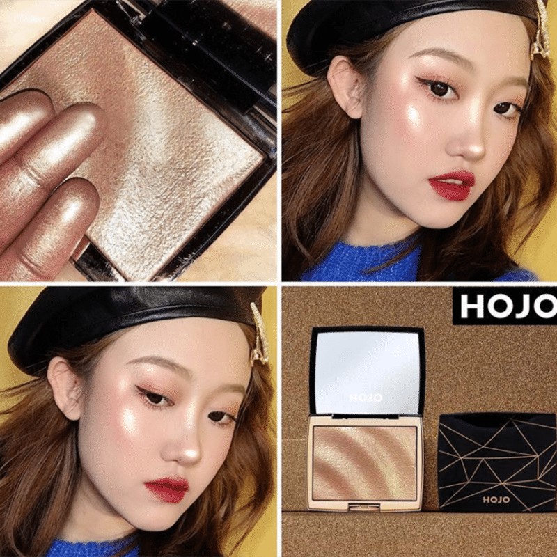 (Hàng Mới Về) Phấn Bắt Sáng Trang Điểm Chuyên Nghiệp Hojo | BigBuy360 - bigbuy360.vn