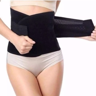 Đai nịt bụng định hình vóc dang giảm mở