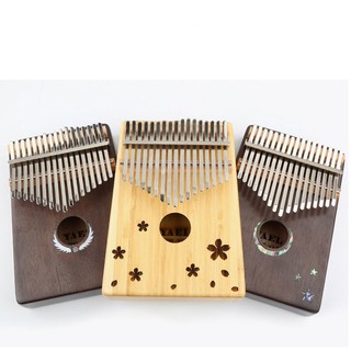 Đàn Kalimba Y17M-M, 17 Phím