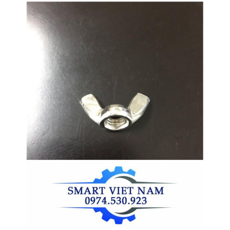 Ecu tai hồng inox M10-M12,Combo 50 Chiếc