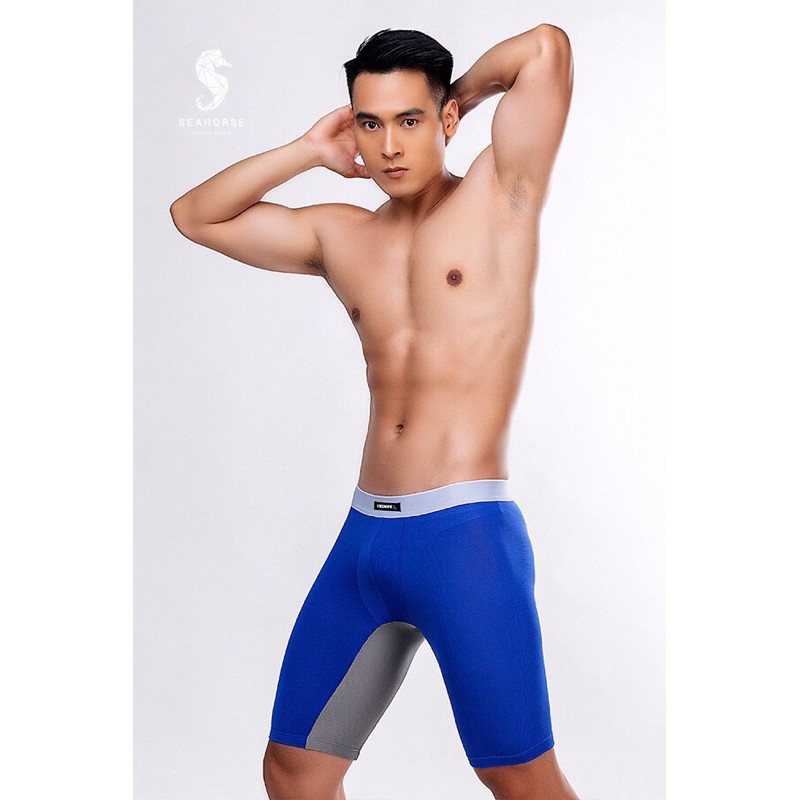 Quần short gym SGYM015 Seahorse | BigBuy360 - bigbuy360.vn
