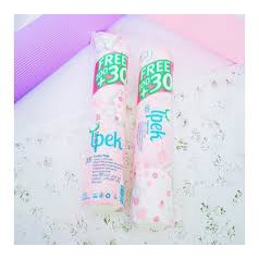 Bông Tẩy Trang Ipek Thổ Nhĩ Kỳ 150 (120 + 30) Miếng - Mẫu Mới | BigBuy360 - bigbuy360.vn