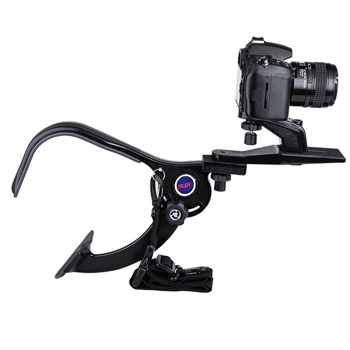 Vác vai trợ lực quay phim Shoulder pad Rig Tren for DV