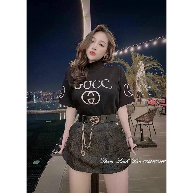 (Kho Buôn) Đai Váy Thắt Lưng Bản 4cm Chất Da Đep Có Dây Xích Sang Chảnh Rẻ ảnh thật + video