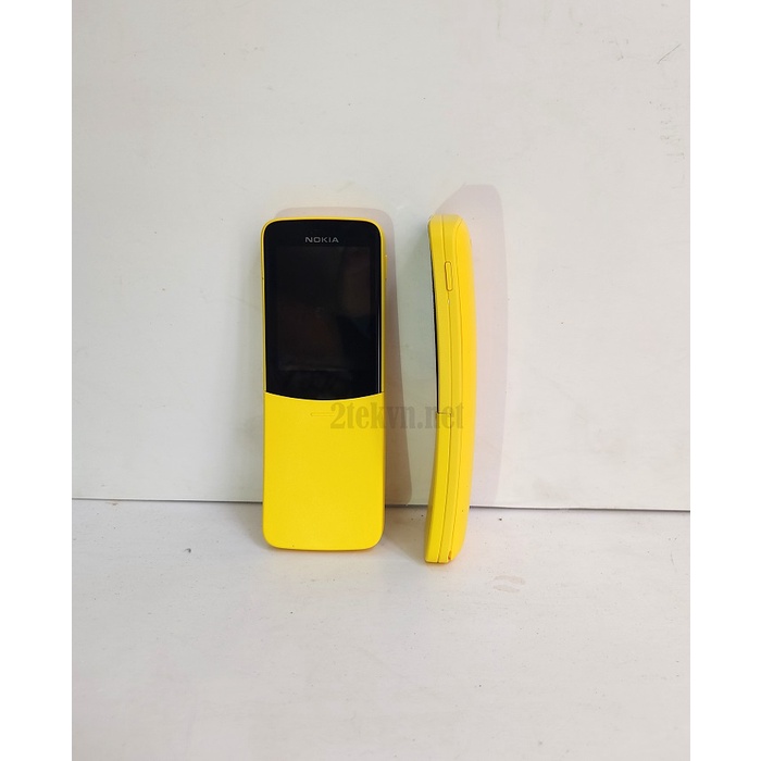 Điện thoại Nokia 8110 trái chuối (China) màn hình cong độc đáo, máy fullbox-Bảo hành 12 tháng