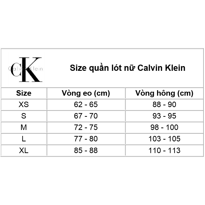 [CHÍNH HÃNG] Quần lót nữ Calvin Klein QF4845 Form Bikini Effortless Animal