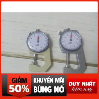 [HÀNG CHÍNH HÃNG] [ ẢNH THẬT]  ĐỒNG HỒ - DỤNG CỤ ĐO ĐỘ DÀY MỎNG VẬY LIỆU  [CHO KHÁCH XEM HÀNG]