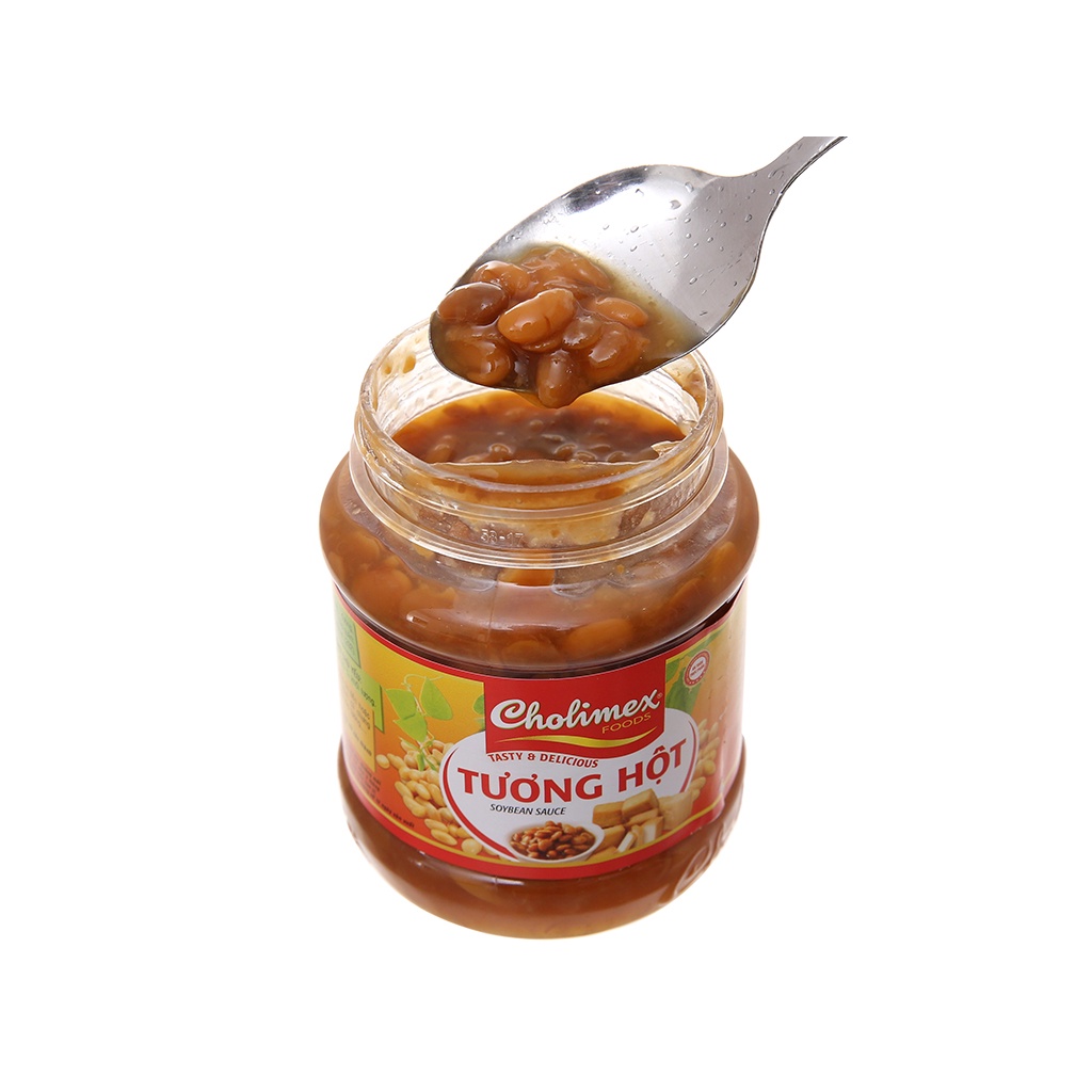 Tương hột Cholimex hũ 250g