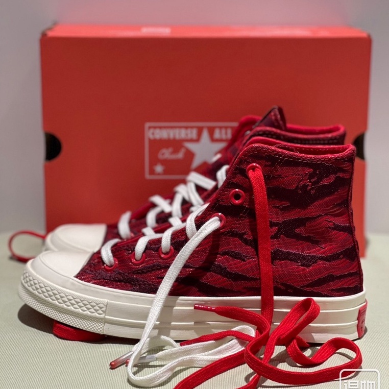 CONVERSE Nước vô hình, Hổ vô cùng sợ hãi trong năm Tiger series Những ý tưởng mới của năm mới, âm thanh của tương lai.