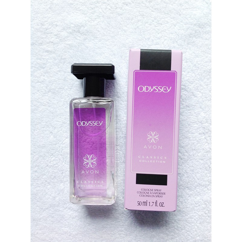 Nước Hoa Odyssey 50ml
