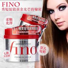 Kem Ủ Tóc Và Phục Hồi Tóc Hư Tổn Fino 230g Nhật Bản