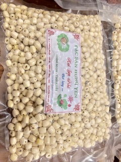 HẠT SEN KHÔ BỞ, THƠM, NGẬY