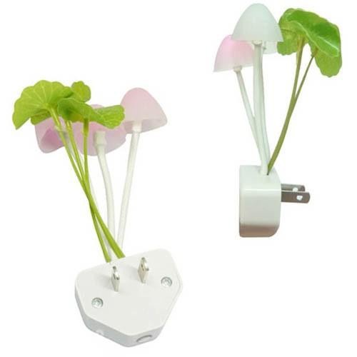 Đèn Ngủ Cảm Ứng Hình Nấm Xinh Xắn MINISHOP H074