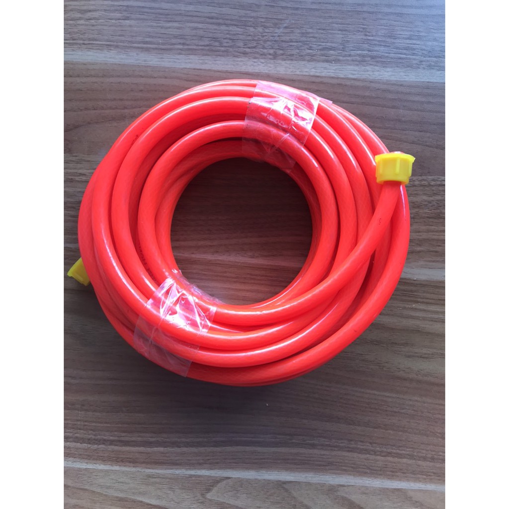 Ống dây áp lực dùng cho bơm nước 12v đường kính ống dẫn 10mm đầu dây kết nối ren 17MM