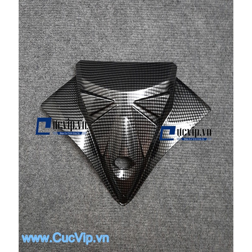 Chỉ Mũi Trên Carbon Dày Cho Xe YAMAHA NVX 1610