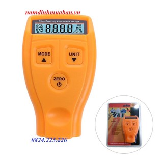 Máy đo độ dày lớp phủ benetech gm 200