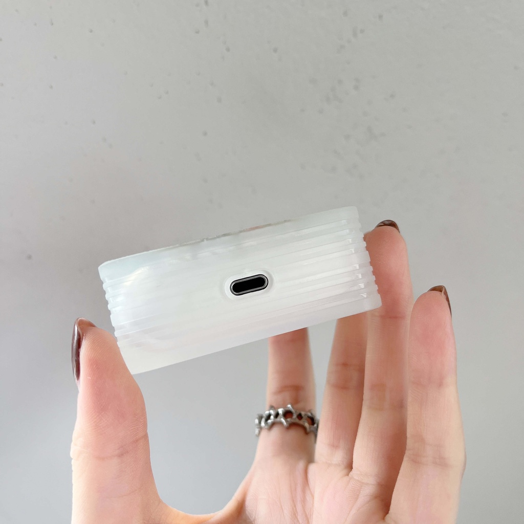 Vỏ Bảo Vệ Hộp Sạc Tai Nghe AirPods3 / AirPods2gen / AirPods2gen Sang Trọng Ốp