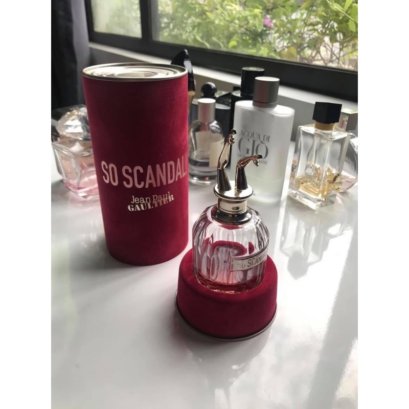 Nước Hoa Nữ So Scandal 20ml