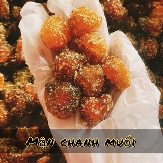 Mận chanh muối