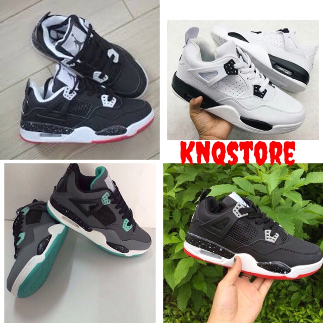 Giày thể thao sneaker Prophere Xam nam nữ | BigBuy360 - bigbuy360.vn