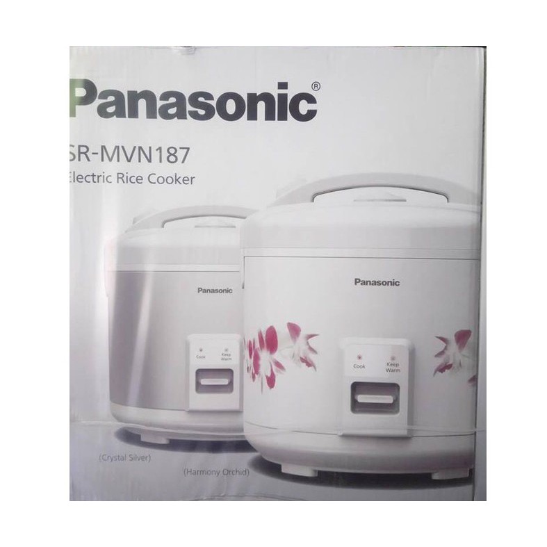 Nồi cơm điện Panasonic SR-MVN187