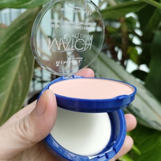 Phấn phủ kiềm dầu Rimmel London Match Perfection 8.5g- Anh