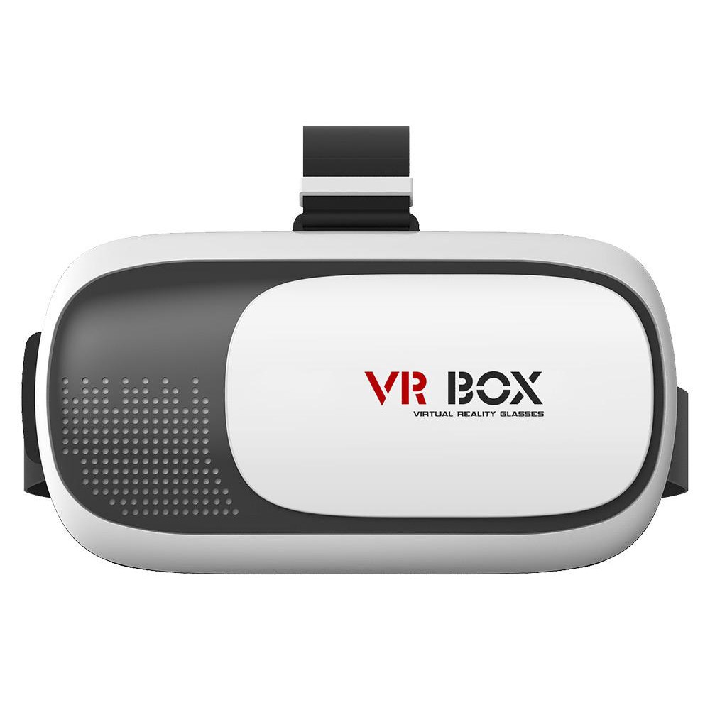 Kính thực tế ảo VR BOX S02 Chính Hãng  Bỏ Điện Thoại Vào Xem 3D