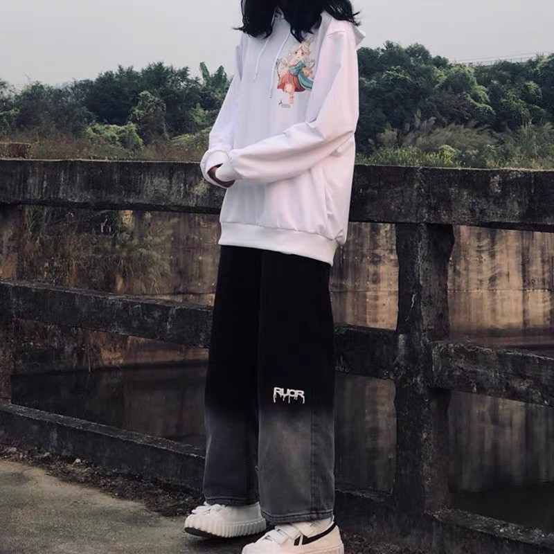 Quần jeans trả order