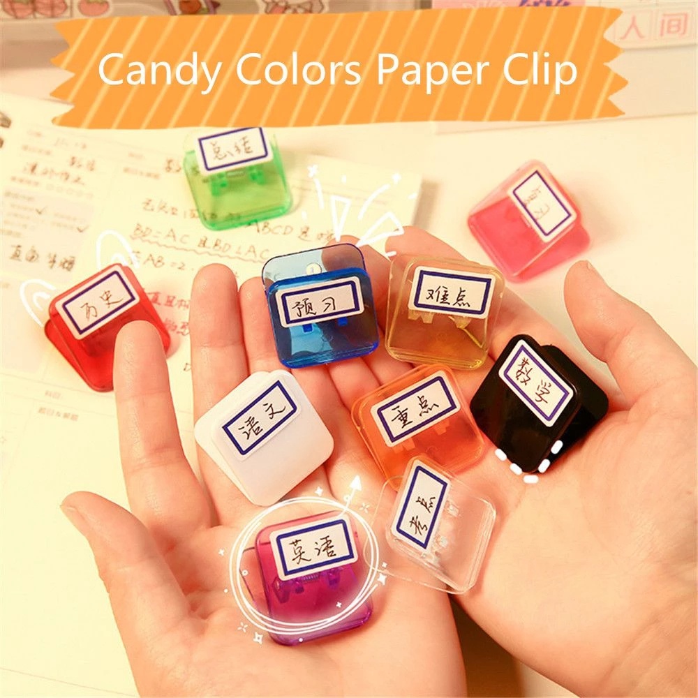 Giá Đỡ Kẹp Giấy Tài Liệu Bằng Nhựa Tiện Dụng