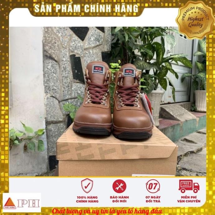 Giày bảo hộ cao cấp K2-14 Hàn Quốc 🚙