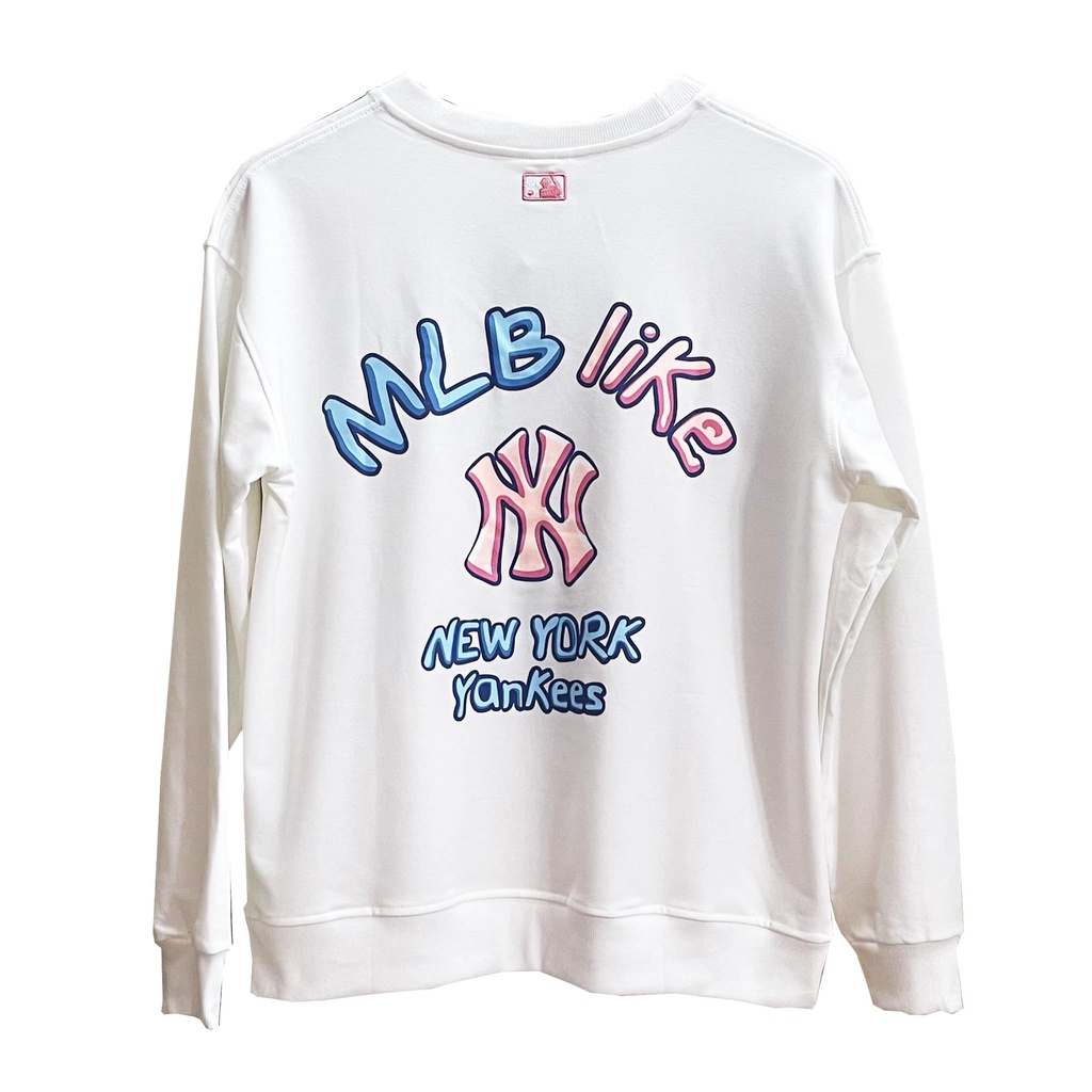 ÁO MLB LIKE OVERFIT NEW YORK YANKEES