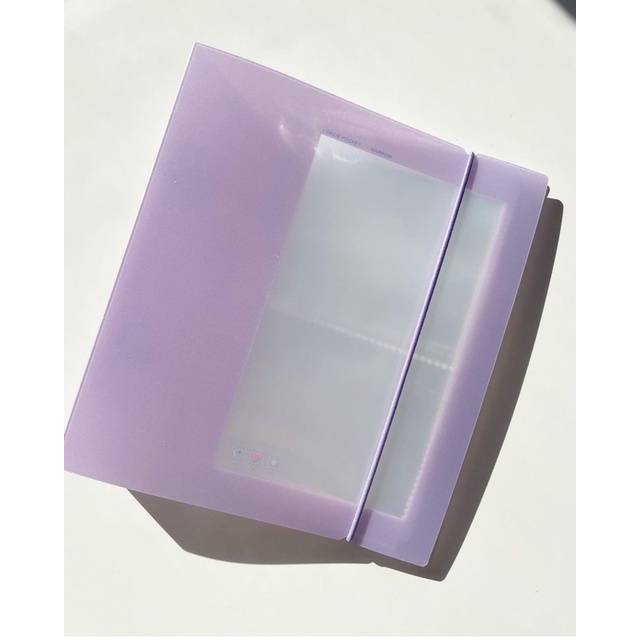 Binder đựng Toploader kèm 25 sheet