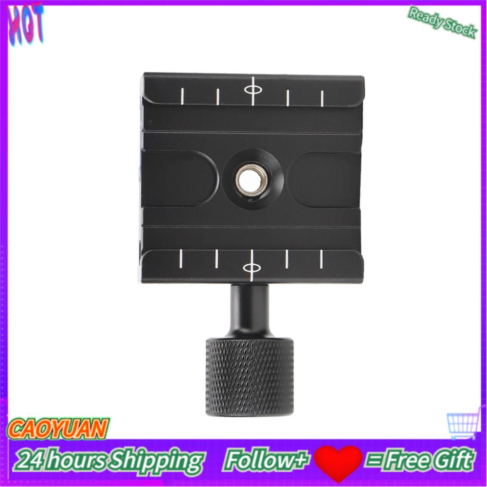 Kẹp đầu bi 50mm bằng hợp kim nhôm nhanh chóng thông dụng