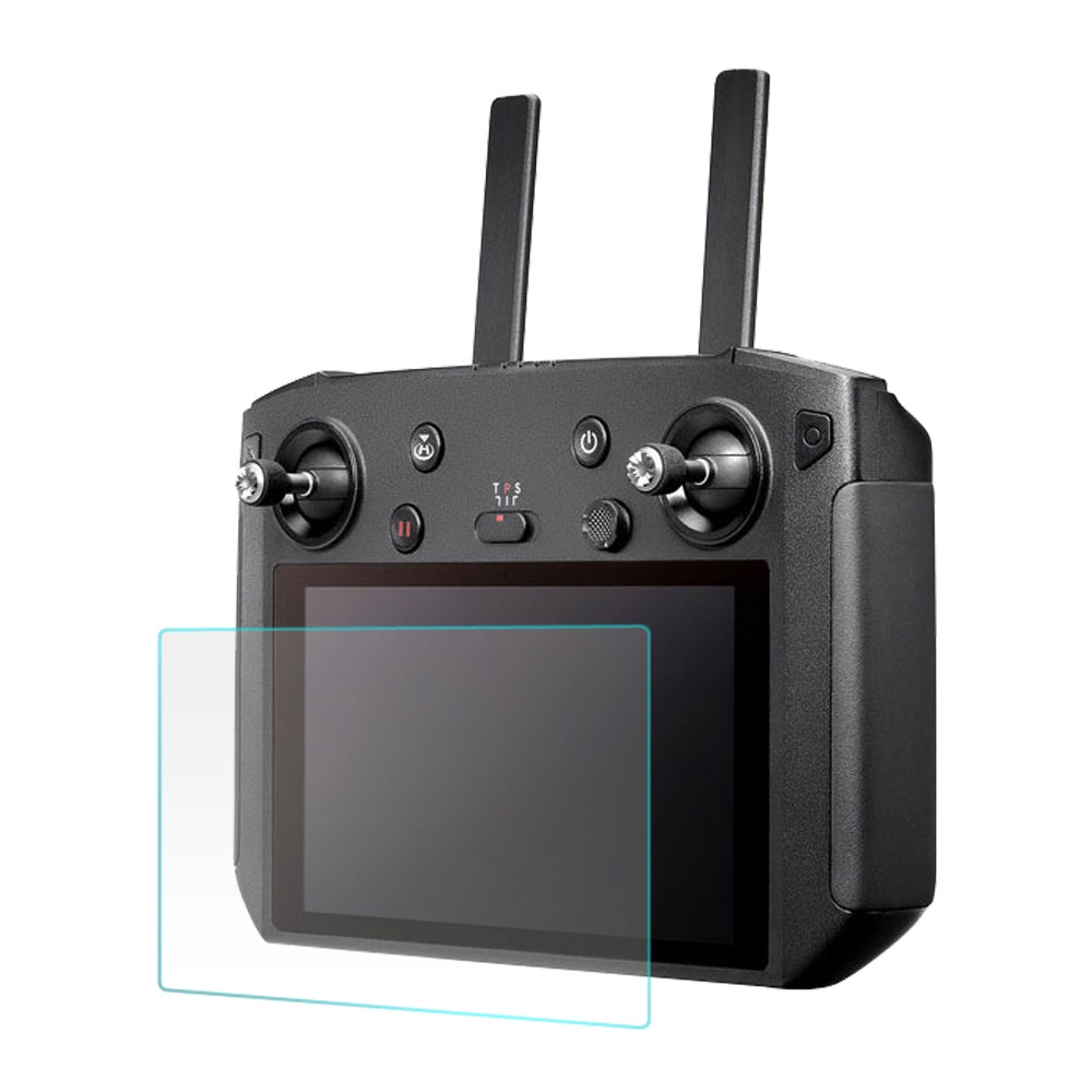 2 Remote Điều Khiển Với Kính Cường Lực HD 9H Cho MAVIC 3 RC PRO MAVIC 2 T20